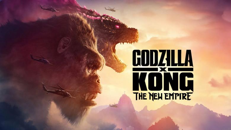 Godzilla y Kong: El nuevo imperio - Fondo