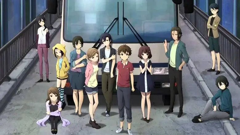 Mayoiga - Fondo