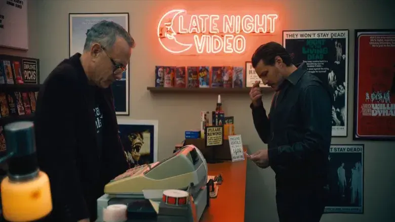 Freaky Tales - Fondo