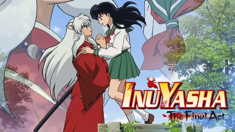 InuYasha - Backdrop