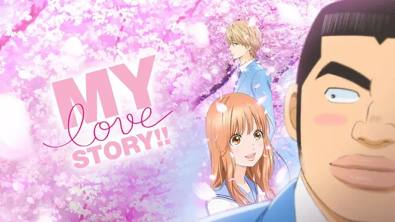 Ore Monogatari!! - Fondo