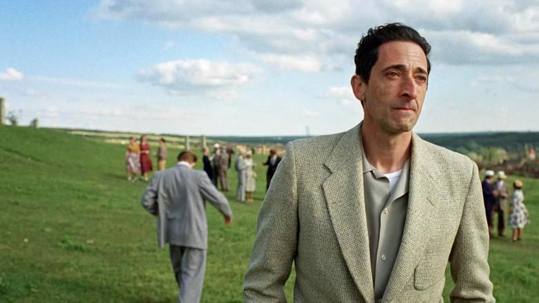 The Brutalist - Fondo