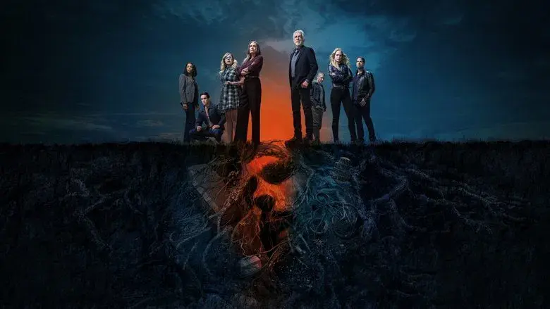 Mentes criminales - Fondo