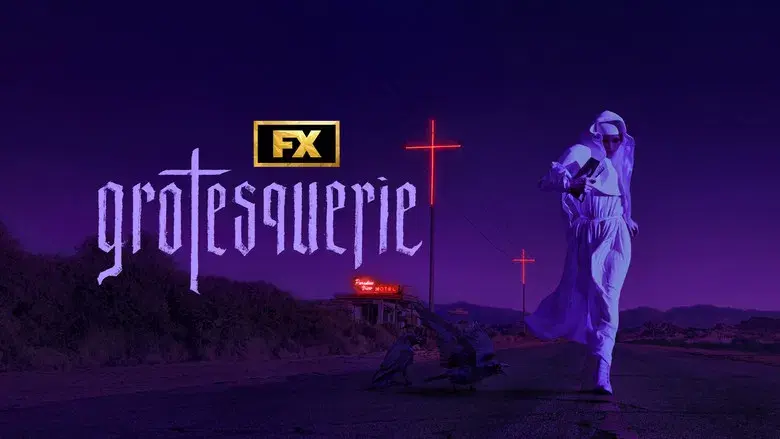 Grotesquerie - Fondo