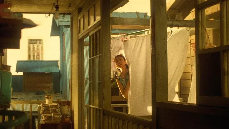 異人たちとの夏 - Fondo