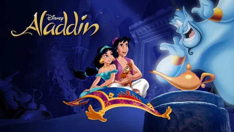 Aladdin - Fondo