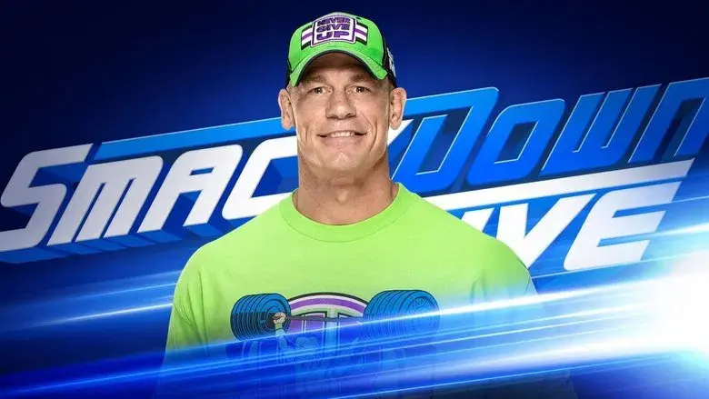 WWE Friday Night SmackDown - Fondo