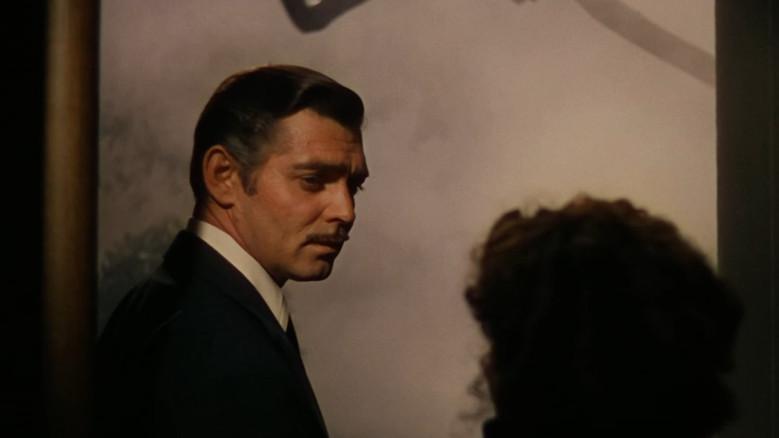 Lo que el viento se llevó - Fondo