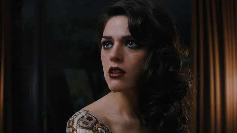 Lo que esconde Silver Lake - Fondo