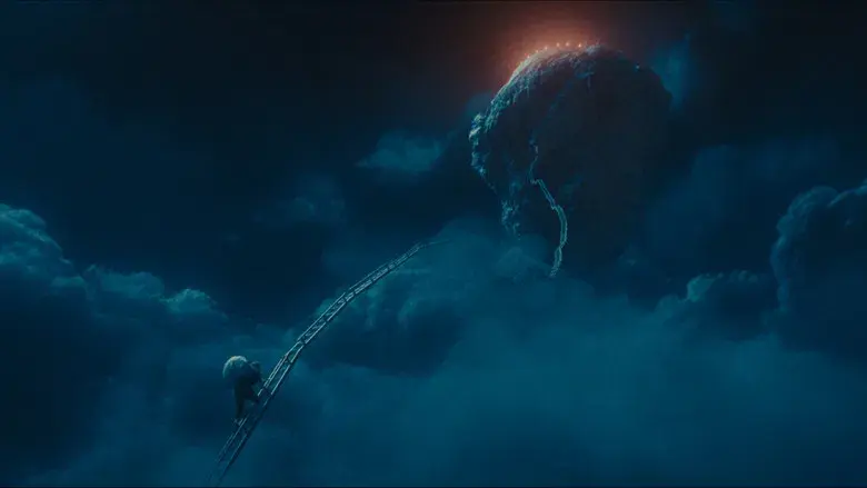 El árbol muy muy lejano - Fondo