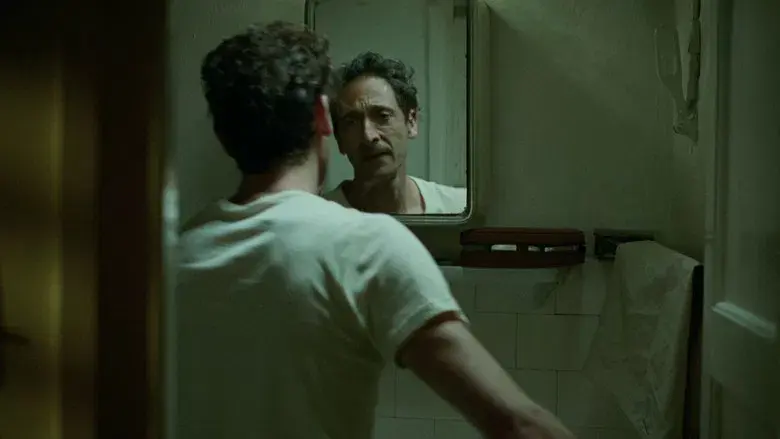 The Brutalist - Fondo