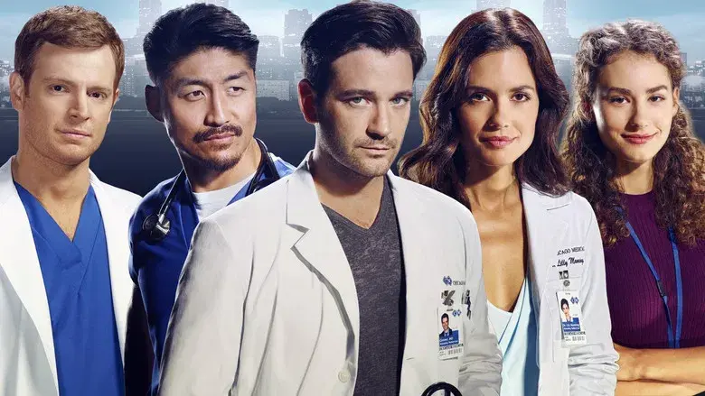 Chicago Med - Fondo