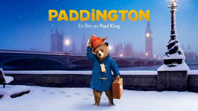 Paddington - Fondo
