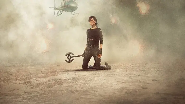 La vieja guardia 2 - Fondo