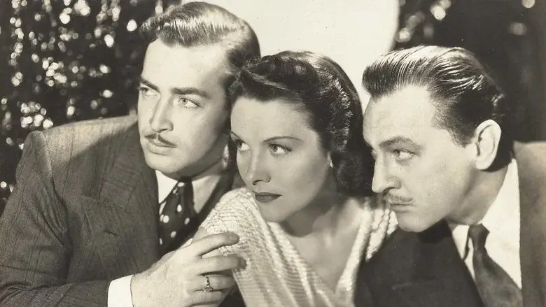 Bulldog Drummond's Peril - Fondo