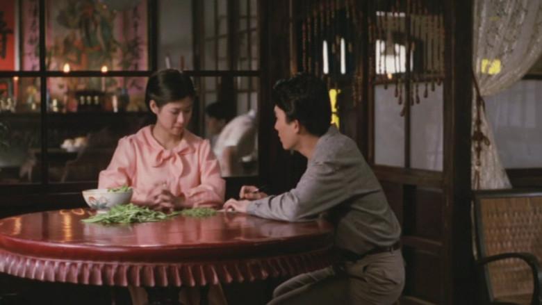 A City of Sadness - Backdrop