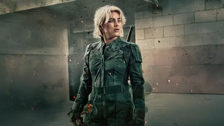 Thunderbolts* - Fondo