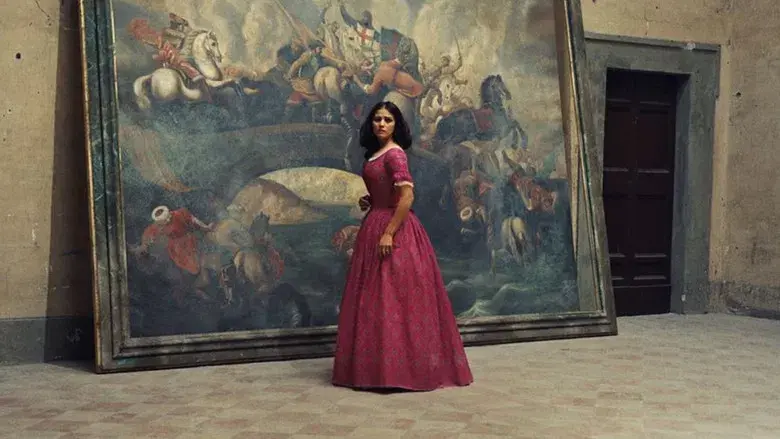 El gatopardo - Fondo