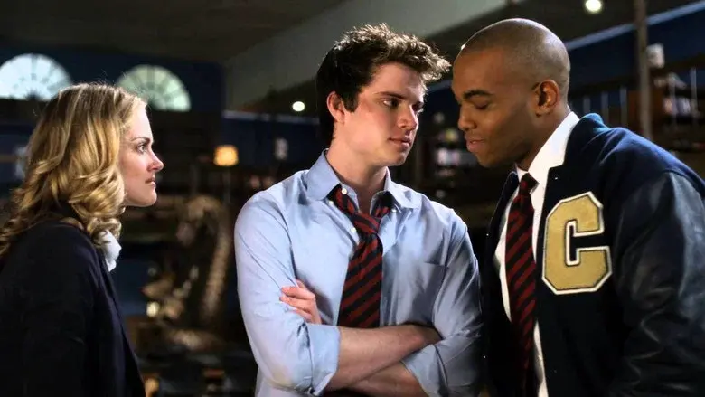 Bad Kids Go to Hell - Fondo