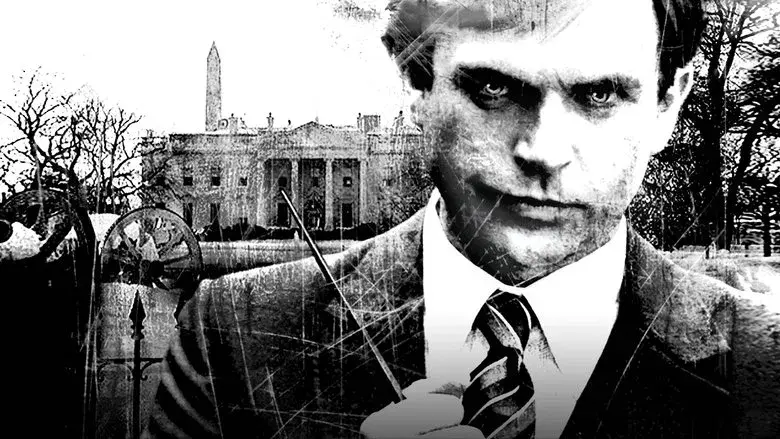 El final de Damien - Fondo