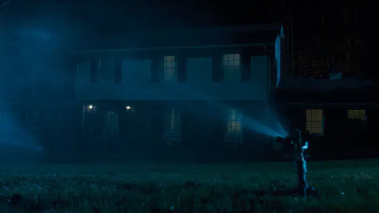 Stranger Things - Fondo