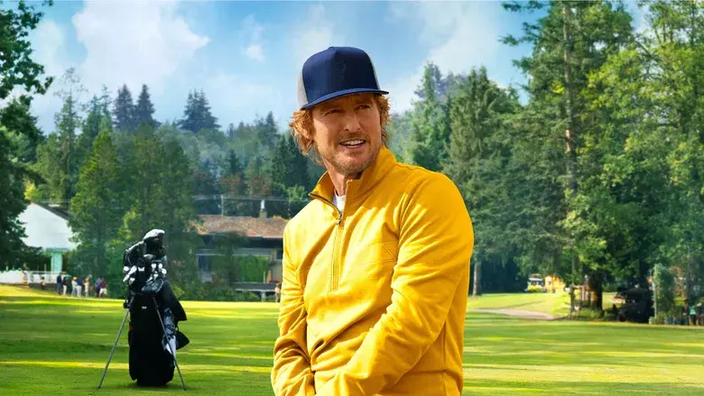 Sticks: Cracks del golf - Fondo