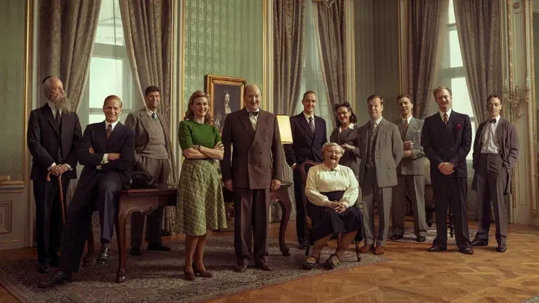 El vínculo sueco - Fondo