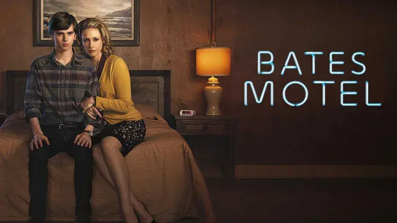 Bates Motel - Fondo