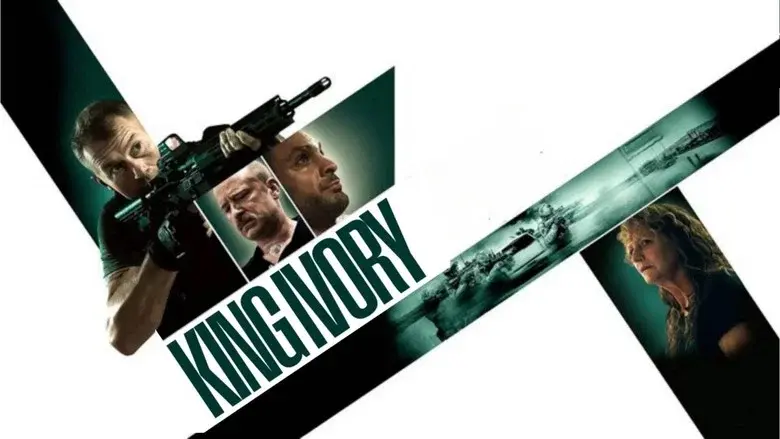 King Ivory - Fondo