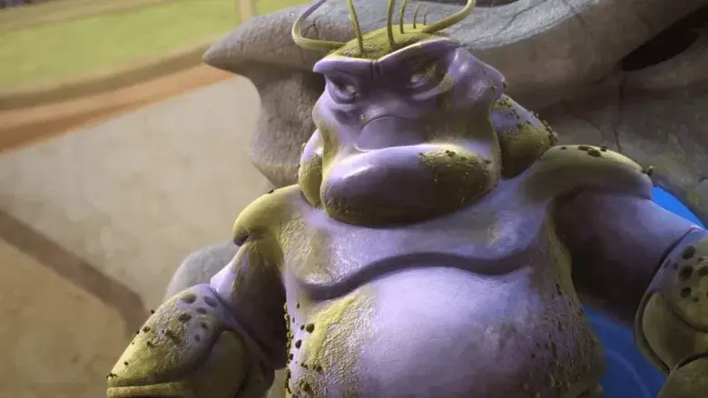 Un Héroe para Masara