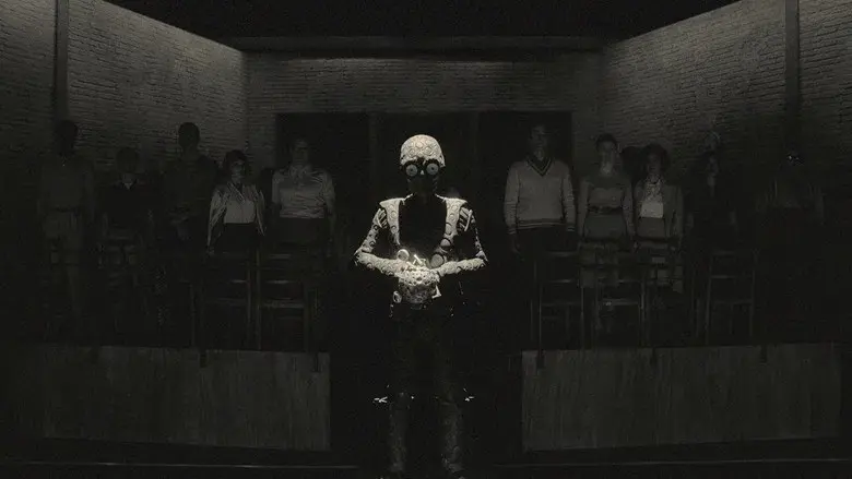 Asteroid City - Fondo