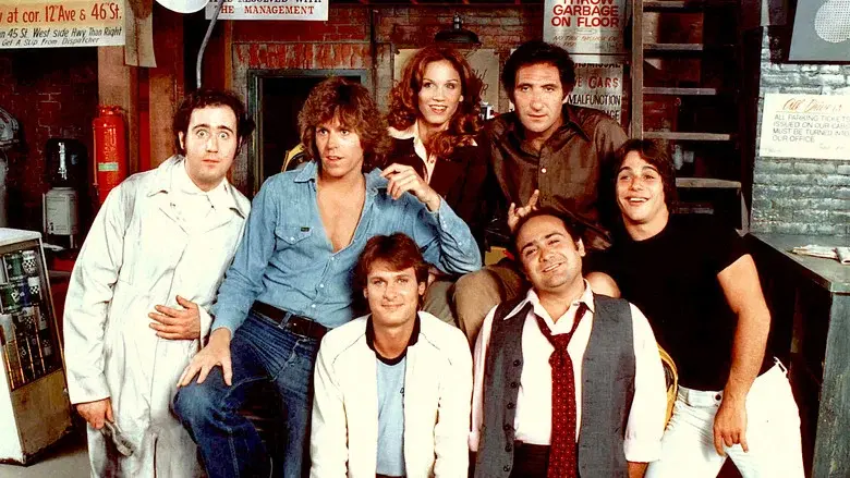 Taxi - Fondo