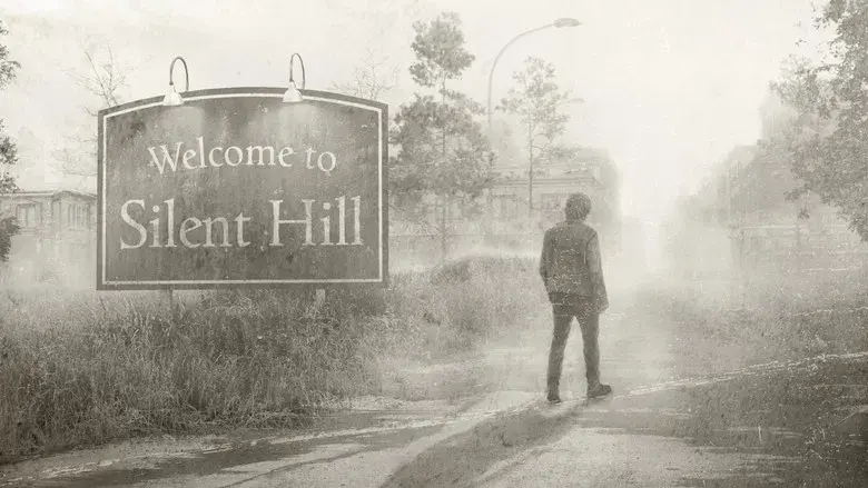 Return to Silent Hill - Fondo