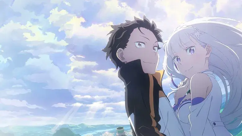 Re:Zero - Empezar de cero en un mundo diferente - Fondo
