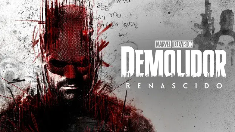 Daredevil: Born Again - Fondo