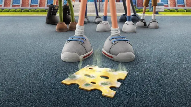 El diario de Greg - Fondo