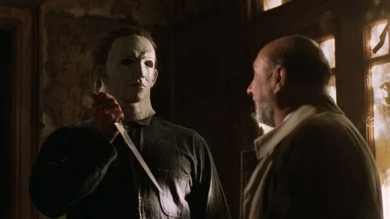 Halloween 5: La venganza de Michael Myers - Fondo