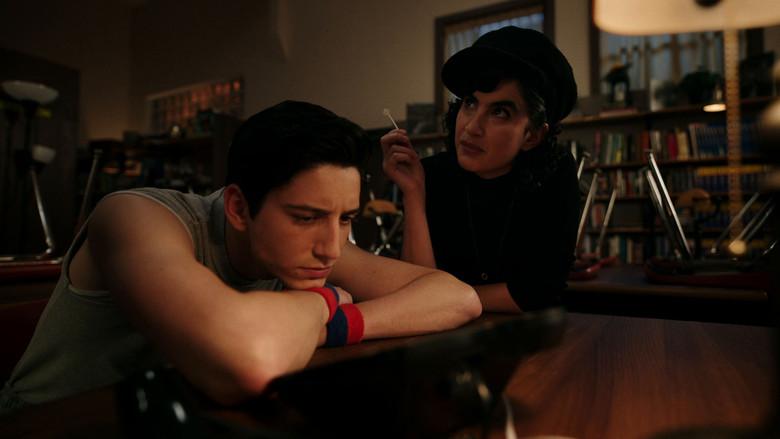 Espíritus en la escuela - Fondo