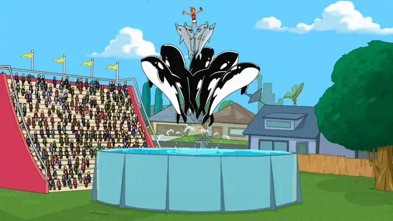 El acuario del jardí­n