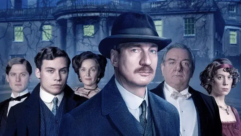Ha llegado un inspector - Fondo