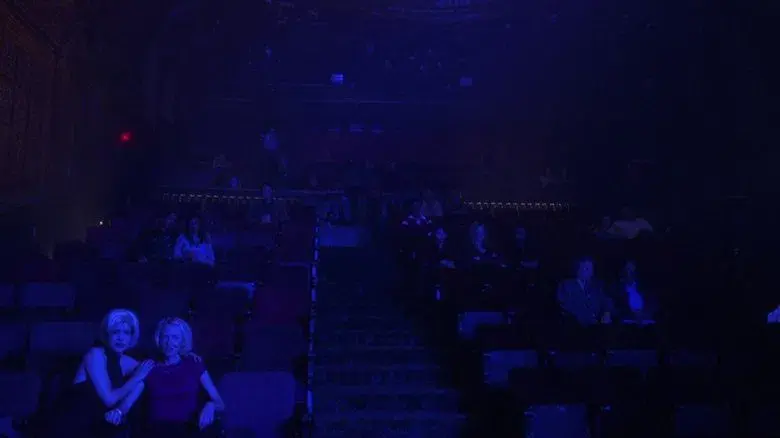 Mulholland Drive - Fondo