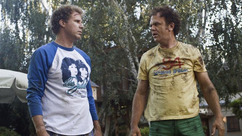 Hermanos por pelotas - Fondo