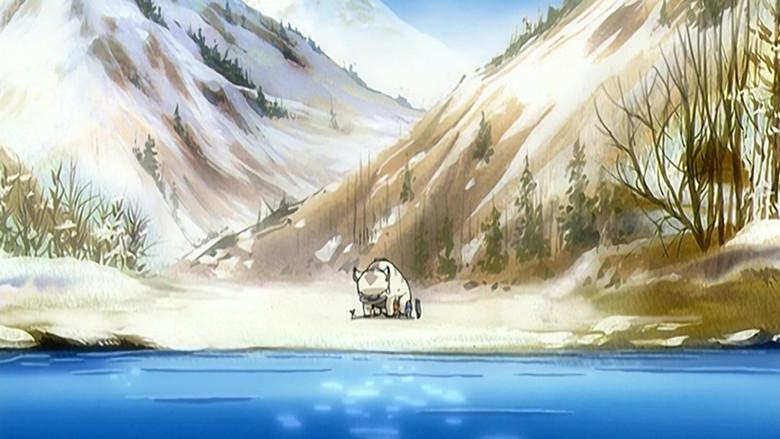 Avatar: La leyenda de Aang - Fondo