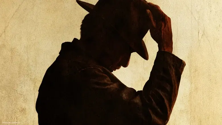 Héroes eternos: Indiana Jones y Harrison Ford - Fondo