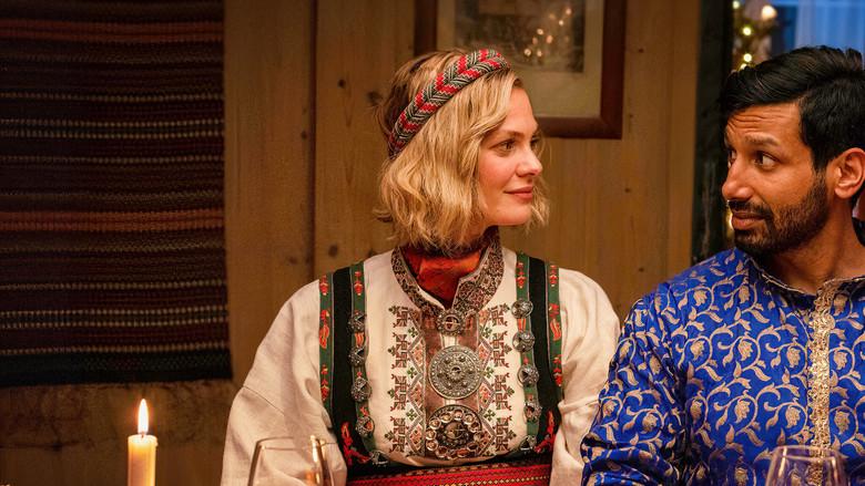 La típica Navidad - Fondo