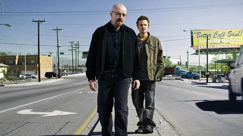 Breaking Bad - Fondo