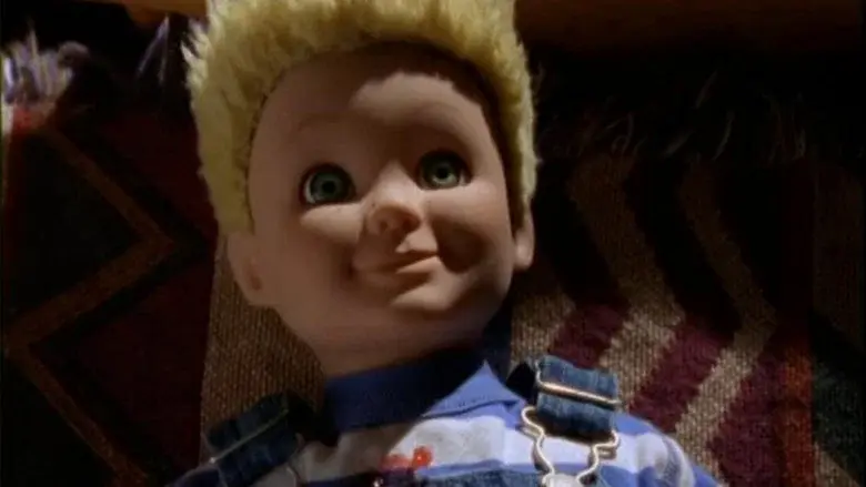 The Nightmare Room - Fondo