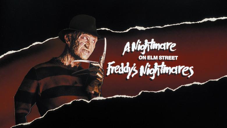 Las pesadillas de Freddy - Fondo