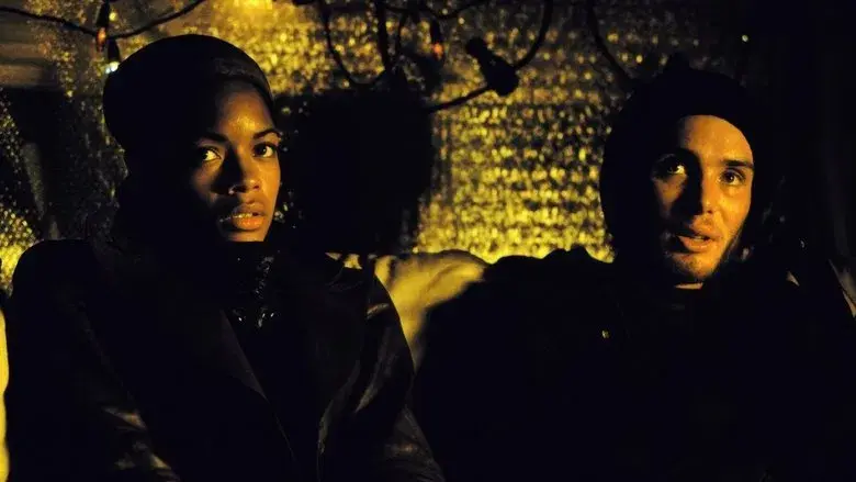 28 días después - Fondo