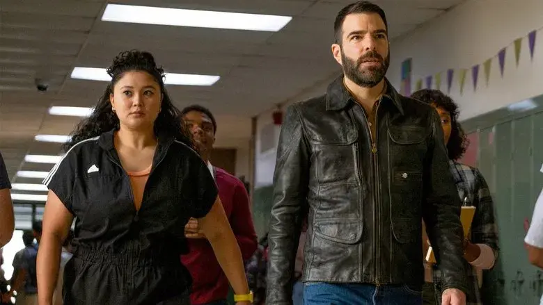 La chica que lloró embarazada